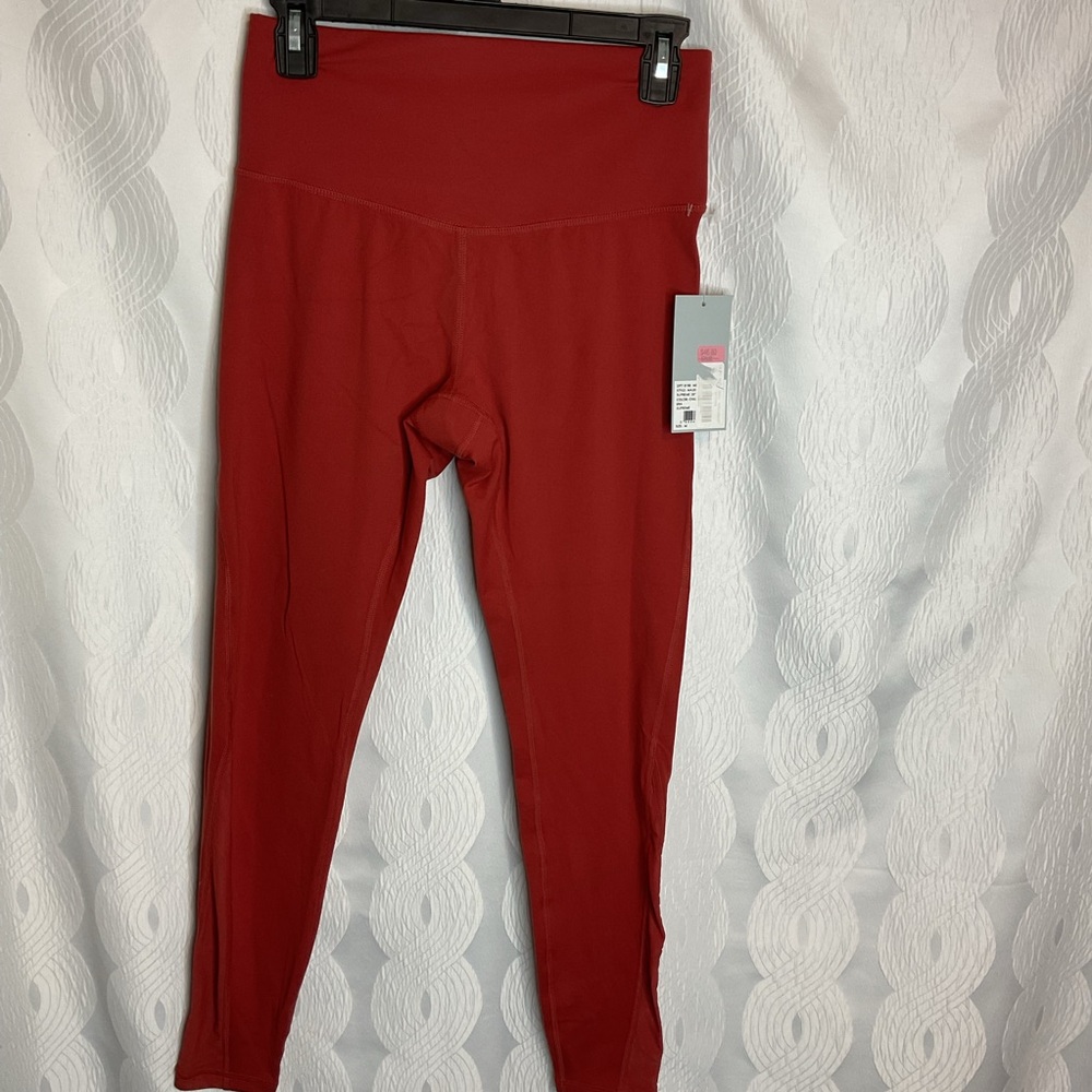 Antonio Melani 28in supreme legging Med NWT Chile color - Picture 3 of 12